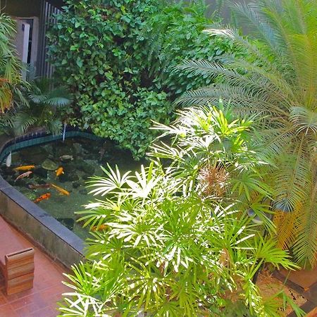 Salata Hotel Centro Jardinopolis Luaran gambar