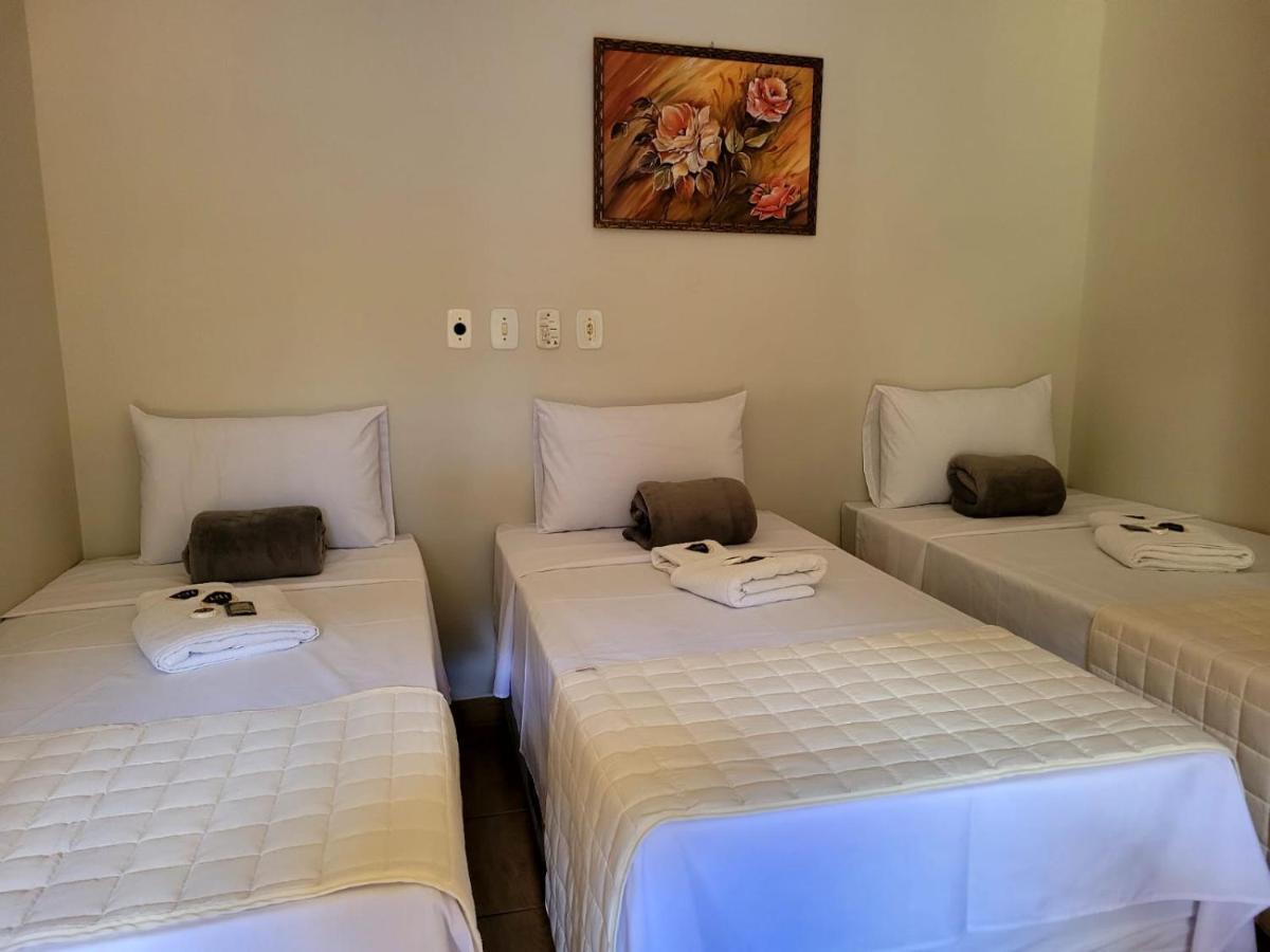 Salata Hotel Centro Jardinopolis Luaran gambar