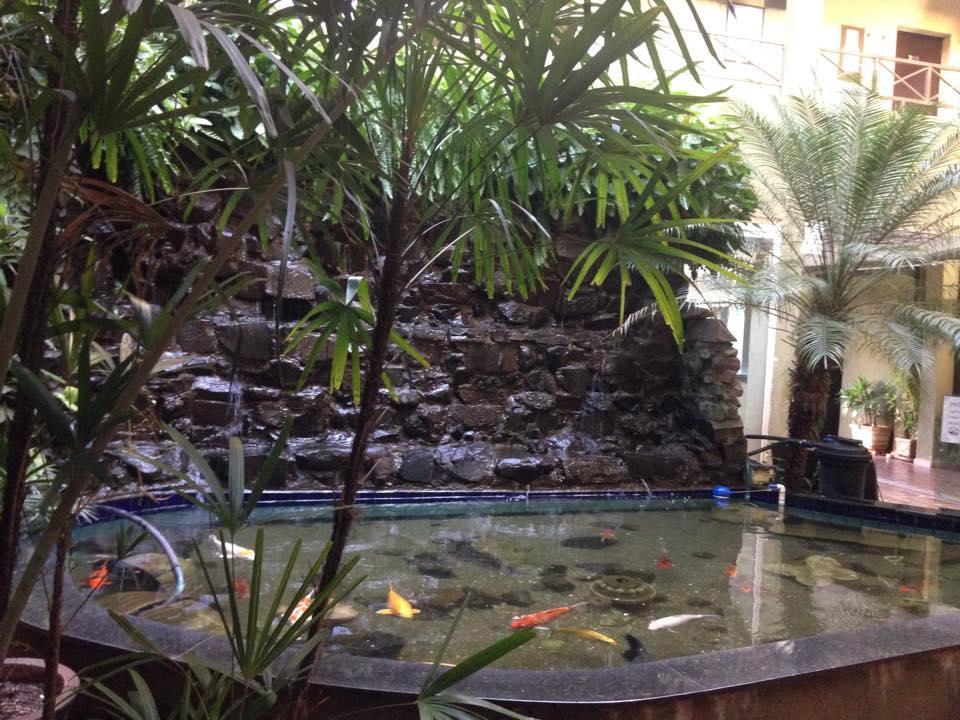 Salata Hotel Centro Jardinopolis Luaran gambar